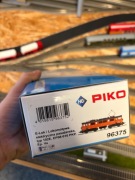 Piko ep08 lokomotywa pkp