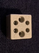 Kostka porcelanowa 2AP  25 mm 380 V
