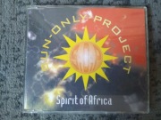 Sun-Only-Project Spirit of Africa CD 1995 LC 0835