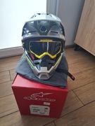 Alpinestars S-M5 Rash Kask motocrossowy