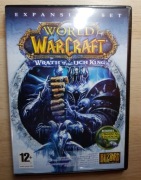 World of Warcraft of the Lich King PC DVD Expansion Set