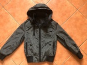 DWUSTRONNA kurtka SZWEDKA przejściowa 122-134