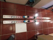 Narty zjazdowe Fischer SC4 - 173 cm