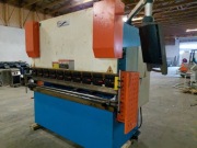 MTP WC67Y-40/2000 rok 2023 hydrauliczna prasa krawędziowa