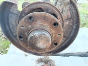 Piasta koła 15 cali tył czop ducato jumper boxer łożysko belka zwrotnica 