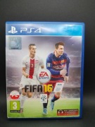 Gra FIFA 16 na ps4