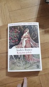 Książka! Bardziej fantasy:) Andrès Ibánez "Księżna jeleń" 12zł