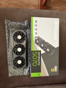 Karta graficzna GeForce RTX 5070 Zotac Gaming - Na gwarancji jak nowa!