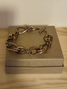 Bransoleta miedziana piekna!!!