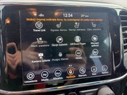 Konwersja USA na EU Jeep Grand Cherokee WK2 język Polski fale mapy