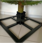 Stojak choinkowy stojak na choinkę loftowy duży nowoczesny. 