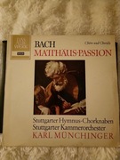 Płyta winylowa Johann Sebastian Bach
