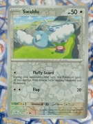 Swablu 169/197 NM Reverse Holo Pokémon TCG