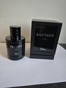 Dior Sauvage Elixir perfum, zostało 25ml / 100ml