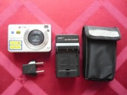 Sony Cybershot DSC-W110 w bardzo dobrym stanie