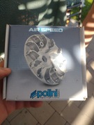 Polini air speed , przeciw talerz 