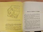 "książka o mieszkaniu" z 1972 roku