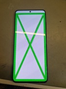 S20+ wyświetlacz uszkodzona szyba