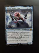 Mtg: Krang, Master Mind (TMT) 