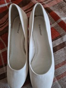 BUTY KOMUNIJNE I WESELNE