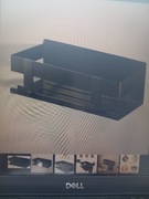 Koszyk prysznicowy 10 SZT. bez wiercenia ze stali nierdzewnej