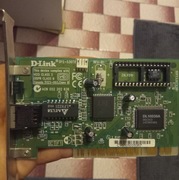Karta sieciowa pc stara 