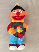 Bombka choinkowa szklana 