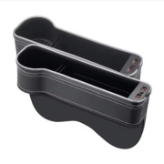 Organizer do samochodu, podłokietnik do samochodu, schowek do auta -Komplet