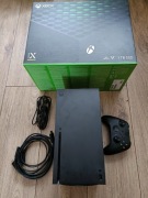KONSOLA XBOX SERIES X 1TB KOMPLET