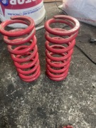 Sprężyny TA-Technix Golf 3