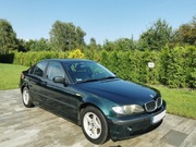 Bmw E46 316I    