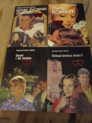 Seria dwa SERCA JADWIGA COURTHS-MAHLER.Romanse z kryminalna nutką