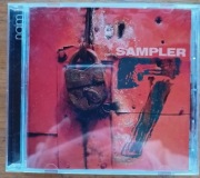 NAIM THE SAMPLER 7 FRED SIMON  TED SIROTA'S - 2009 NAIM LABEL