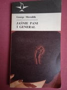 GEORG MEREDITH - JAŚNIE PANI I GENERAŁ