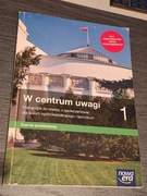 Podręcznik do wiedzy o społeczeństwie WOSu W centrum uwagi 1 Nowa Era