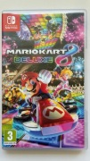 Mario Kart 8 Deluxe Nintendo Switch