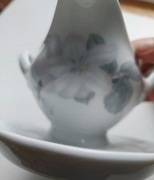 Rosenthal else kwiat jabłoni  sosjerka porcelana