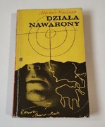 Działa Nawarony Alistair MacLean Iskry 1977 wyd. 2 