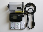 Kamera sportowa Sony HDR-AS30V Full HD (OKAZJA!!!)