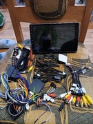 Radio samochodowe 2 din honda Civic Ufo 2009 roku nowe