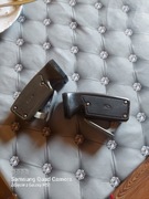 STARA ROSYJSKA LATARKA NA DYNAMO-SPRAWNA, ŚWIECI, PRL ZSSR