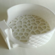 Uchwyt ścienny na router TP-Link Deco BE95 / BE85 / BE65-5G (BE9300)