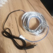 Nowa taśma grzewacza do rozklejania lamp reflektorów 