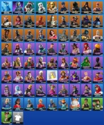 Konto fortnite Gwarantowane take the L /jak na zdjęciach