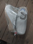 Klapki buty medyczne damskie Medibut r37