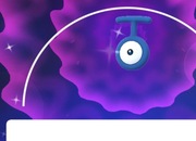 Pokemon Go Shiny Unown T  Trade