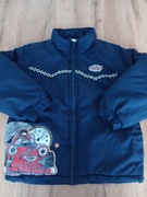 Kurtka zimowa chłopięca 116-122