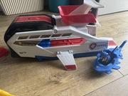 Psi patrol patrolowiec wodny + figurka chase 