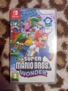 Mario Bros Wonder - Nintendo Switch