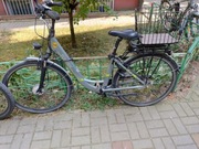 Torrek rower elektryczny , stan bardzo dobry